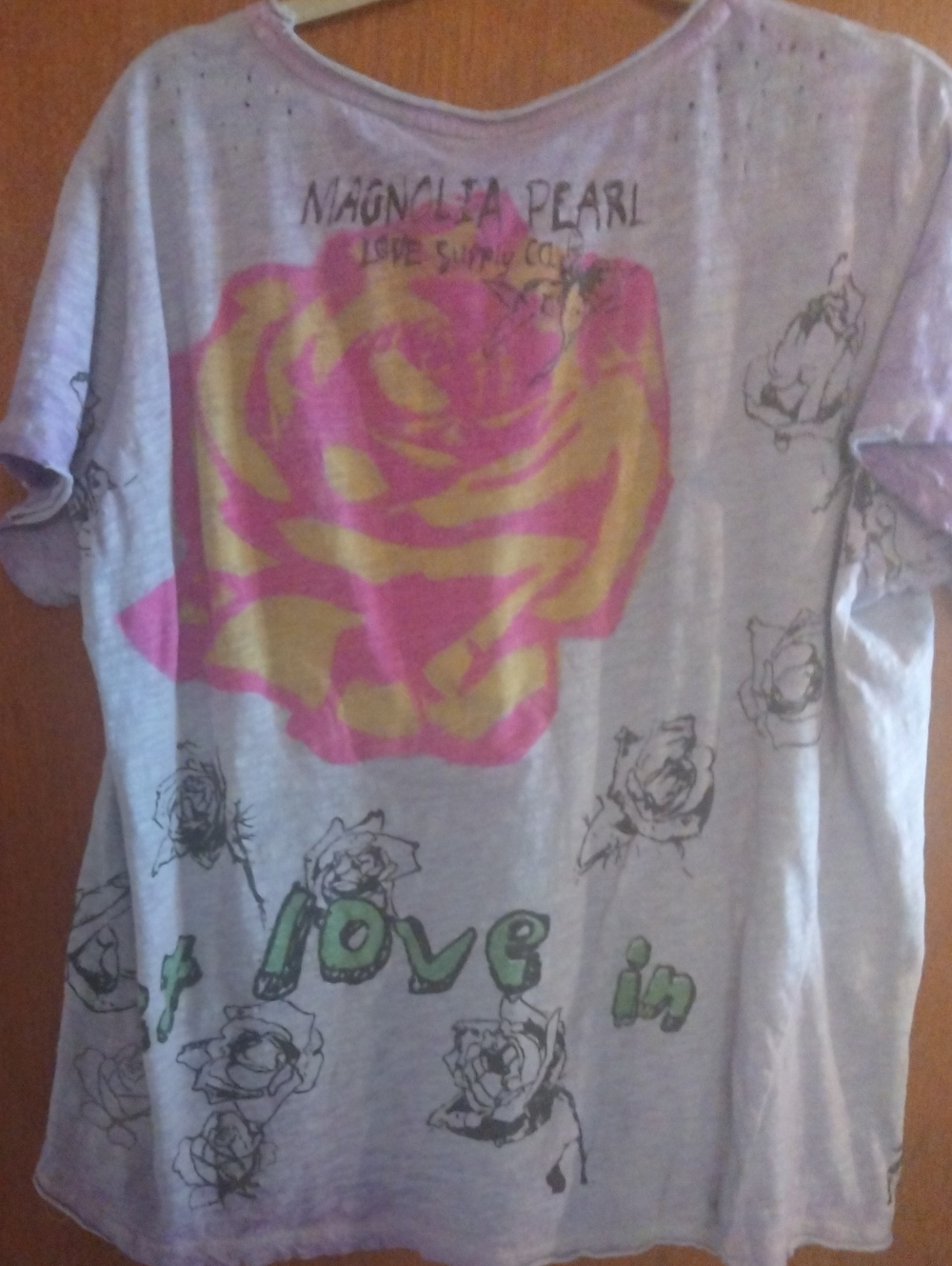 Magnolia Pearl Tee - Picture 5 of 9